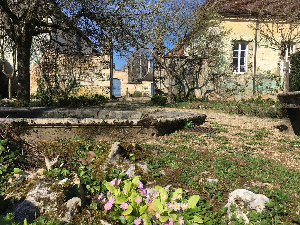 Maison D'Hotes Chandon De Briailles Savigny-lès-Beaune Exteriör bild