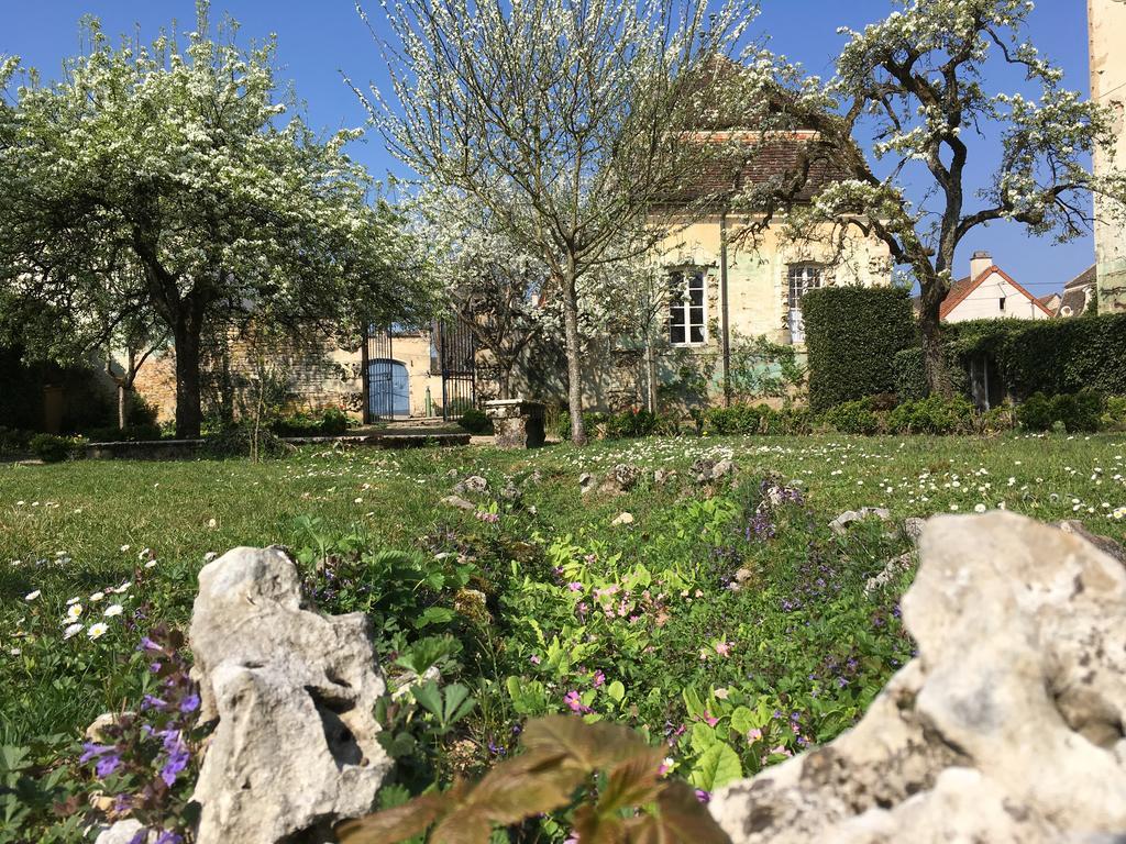Maison D'Hotes Chandon De Briailles Savigny-lès-Beaune Exteriör bild