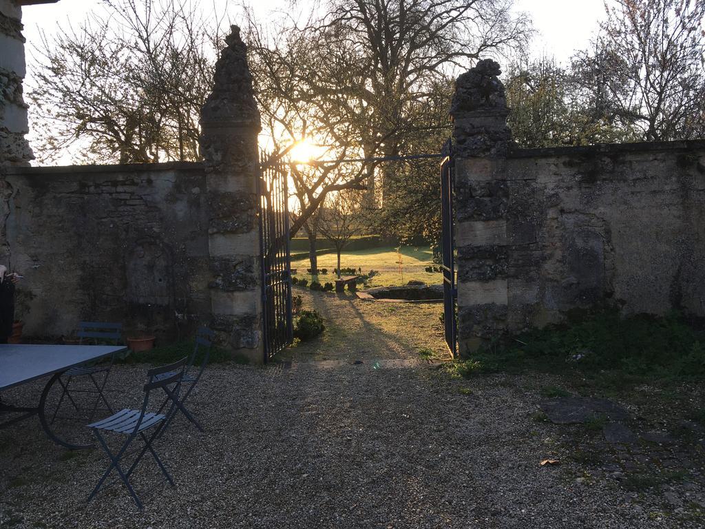 Maison D'Hotes Chandon De Briailles Savigny-lès-Beaune Exteriör bild