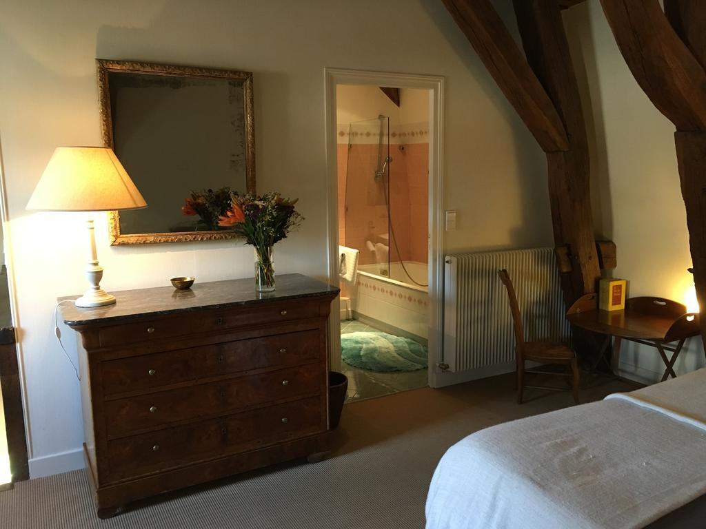 Maison D'Hotes Chandon De Briailles Savigny-lès-Beaune Exteriör bild