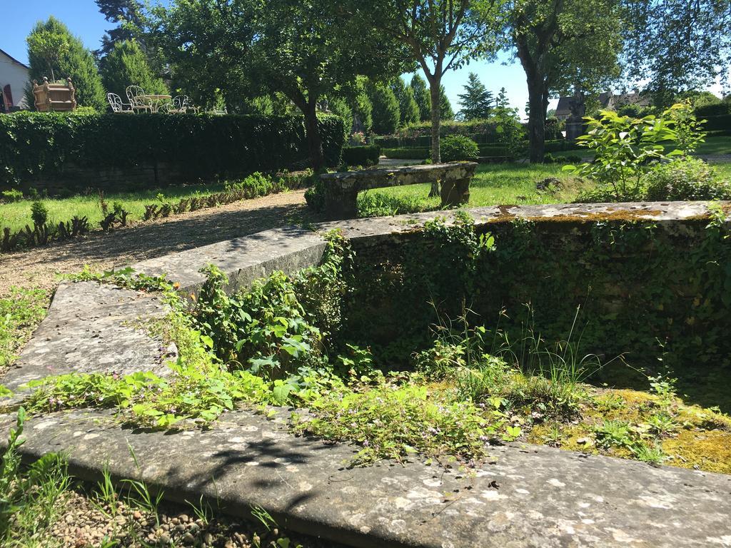 Maison D'Hotes Chandon De Briailles Savigny-lès-Beaune Exteriör bild